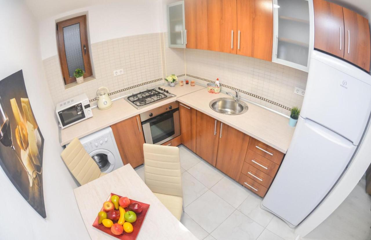 Spacious And Modern Apartment Close To Old City 布加勒斯特 外观 照片