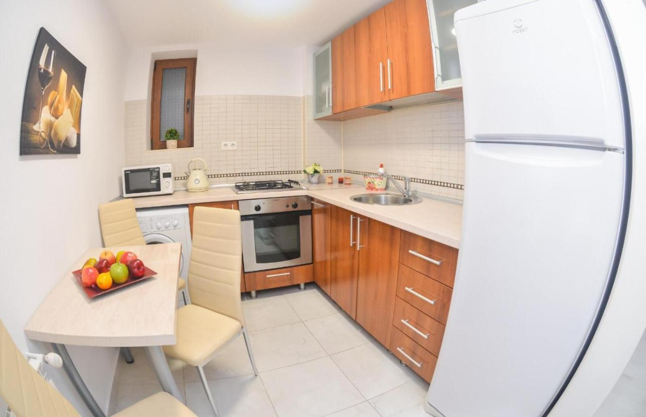 Spacious And Modern Apartment Close To Old City 布加勒斯特 外观 照片
