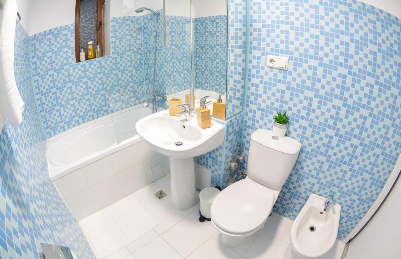 Spacious And Modern Apartment Close To Old City 布加勒斯特 外观 照片