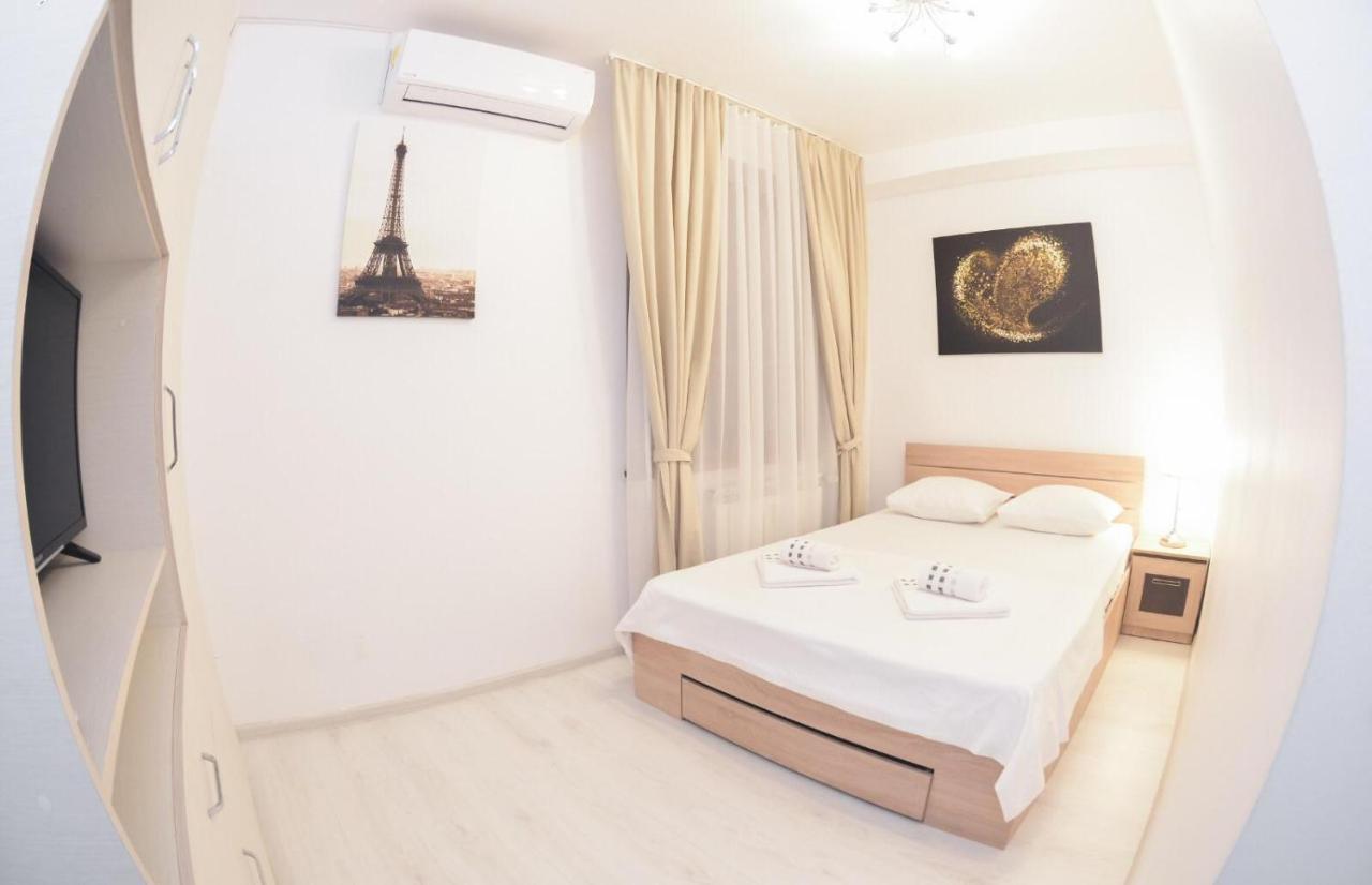 Spacious And Modern Apartment Close To Old City 布加勒斯特 外观 照片